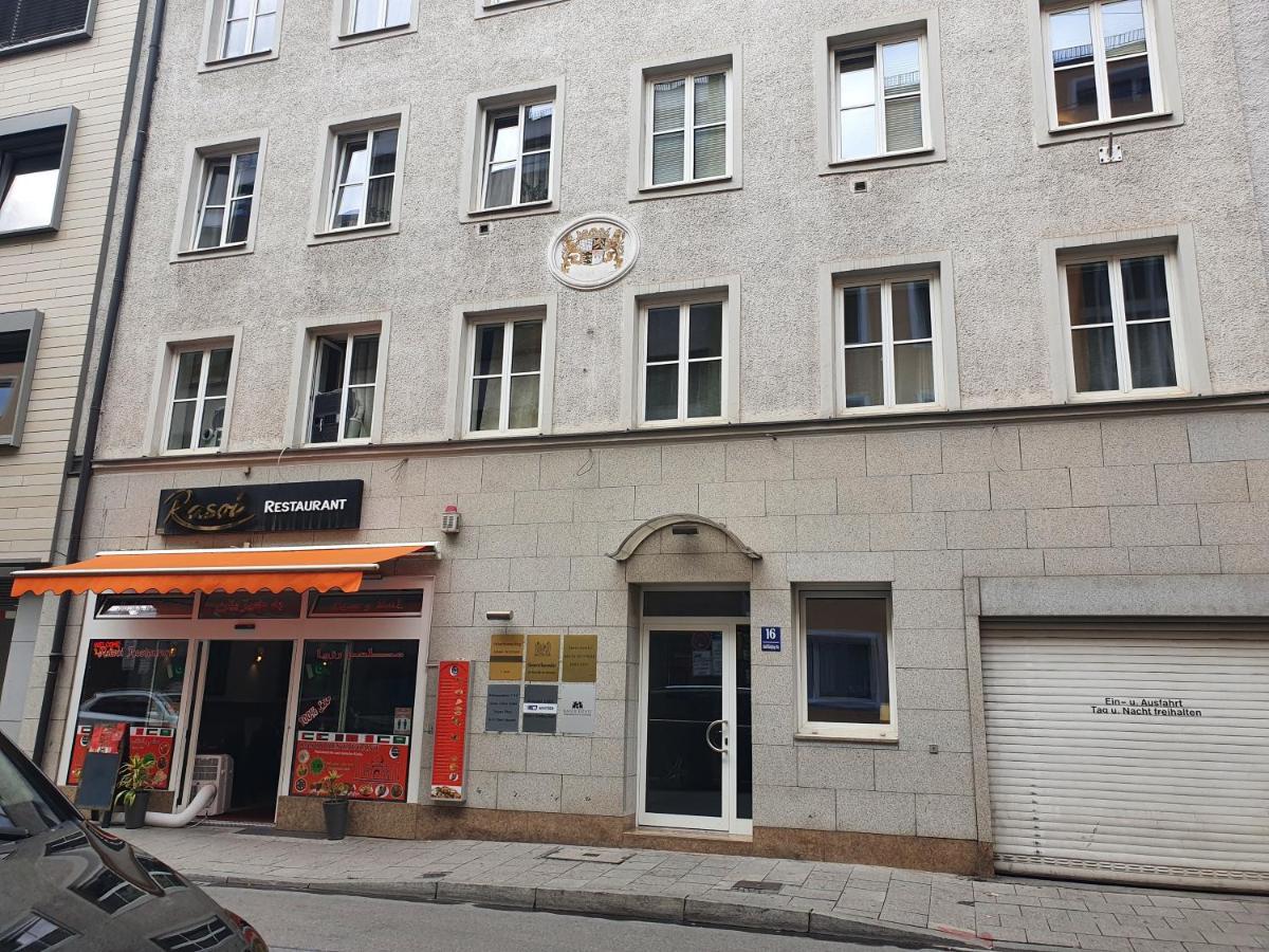New City Center Stays 2 Munchen Bagian luar foto