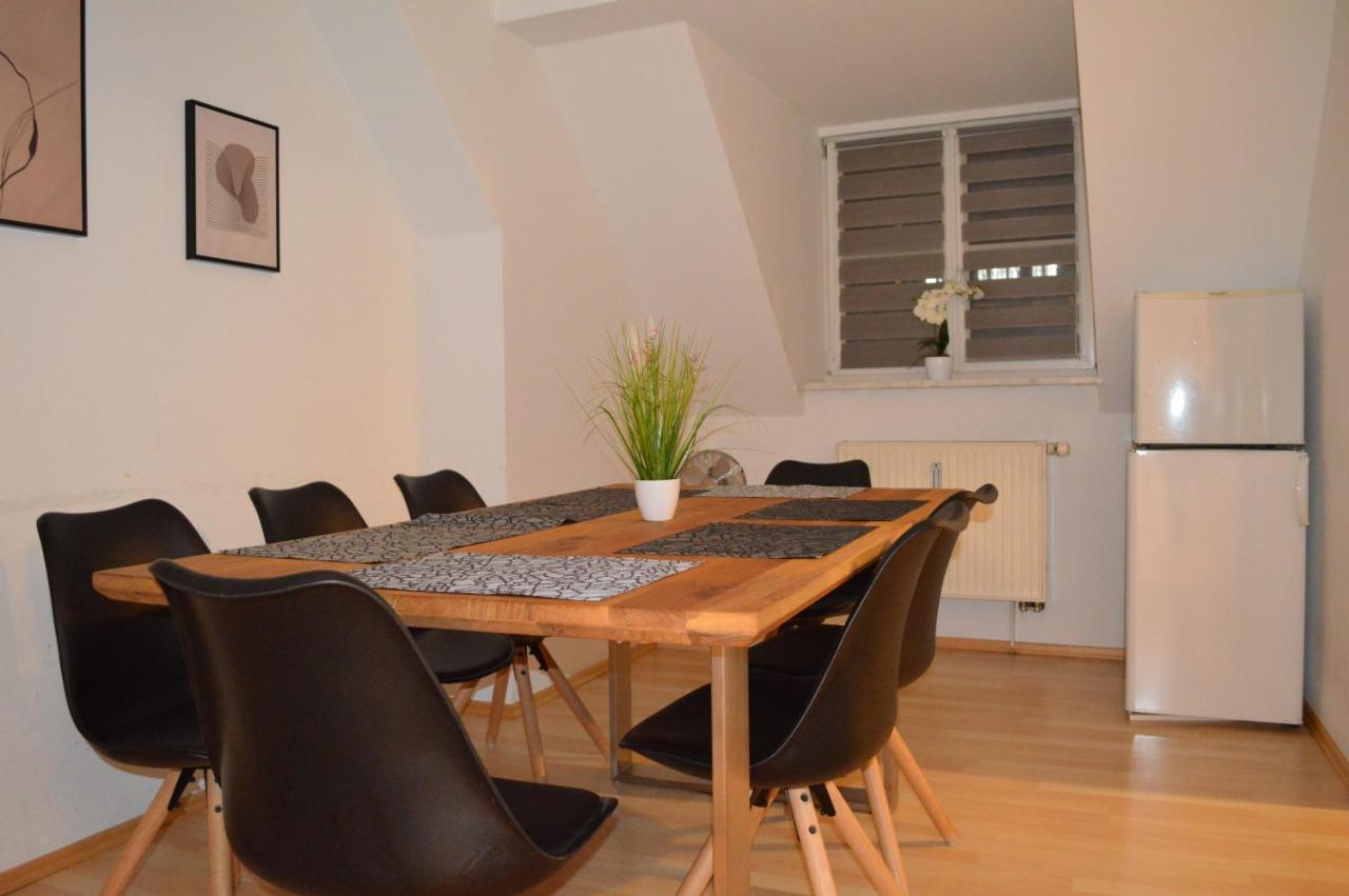New City Center Stays 2 Munchen Bagian luar foto