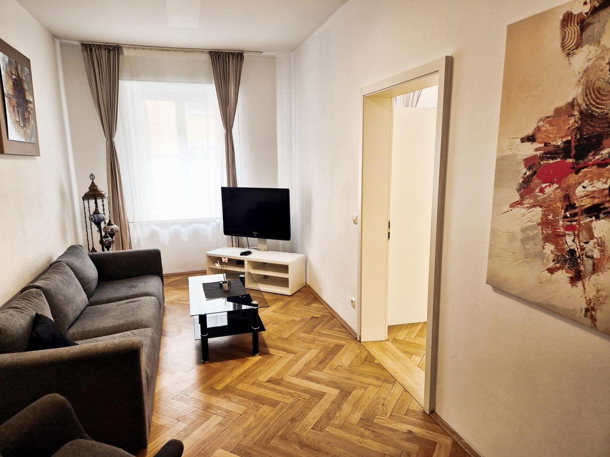 New City Center Stays 2 Munchen Bagian luar foto